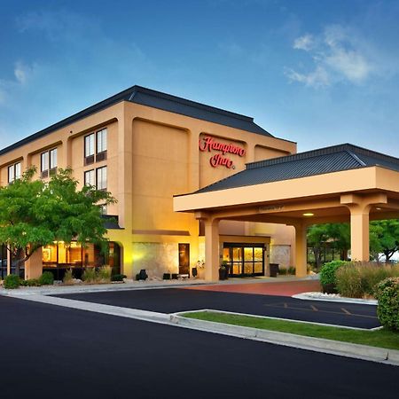 Hampton Inn Salt Lake City/סנדי מראה חיצוני תמונה