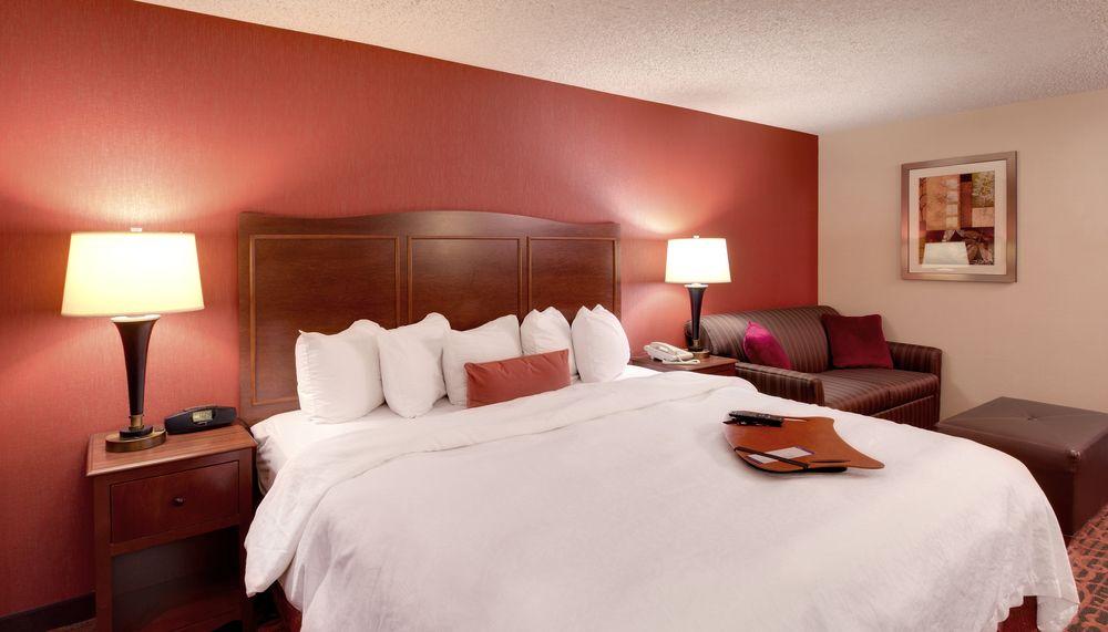 Hampton Inn Salt Lake City/סנדי מראה חיצוני תמונה