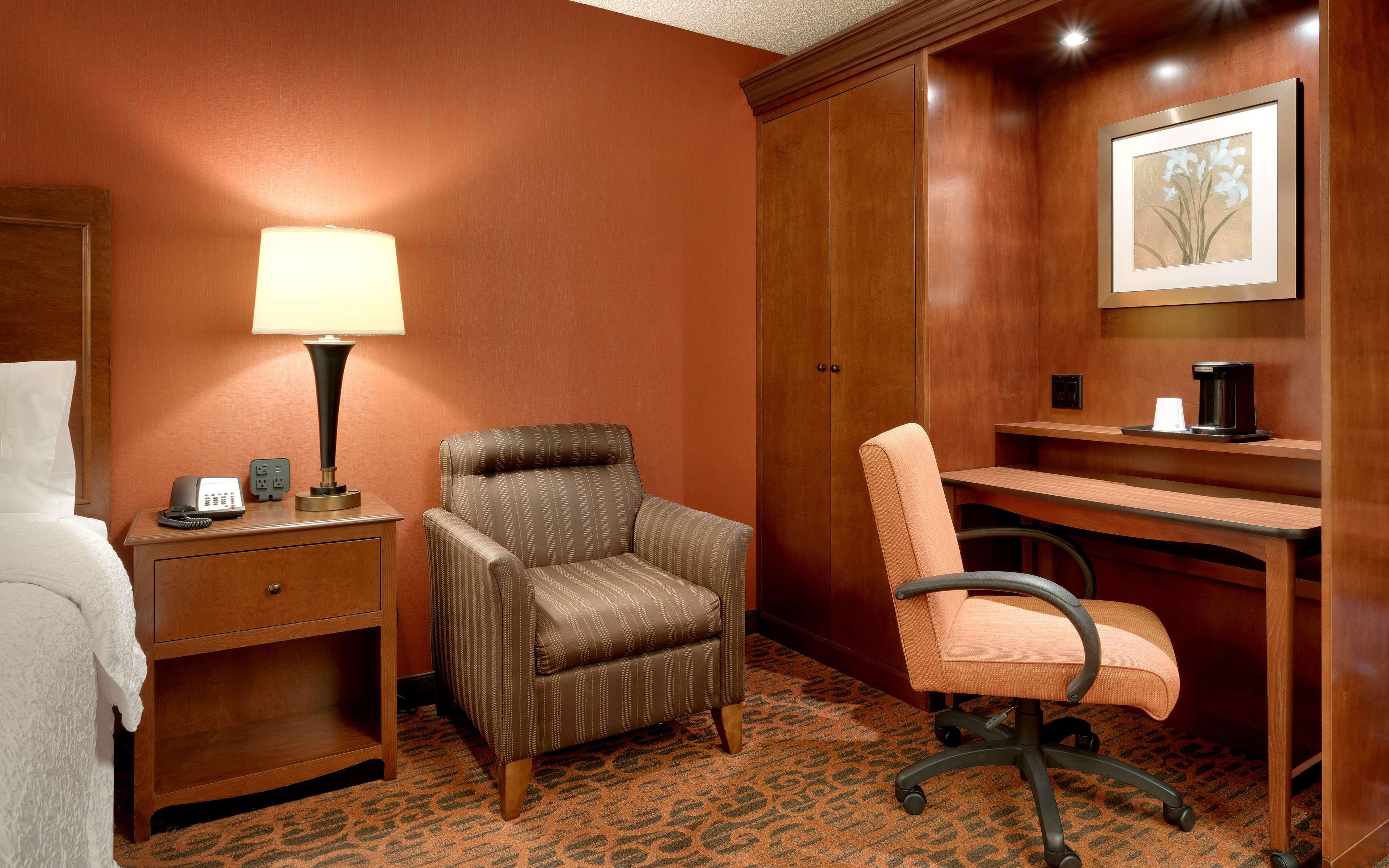 Hampton Inn Salt Lake City/סנדי מראה חיצוני תמונה