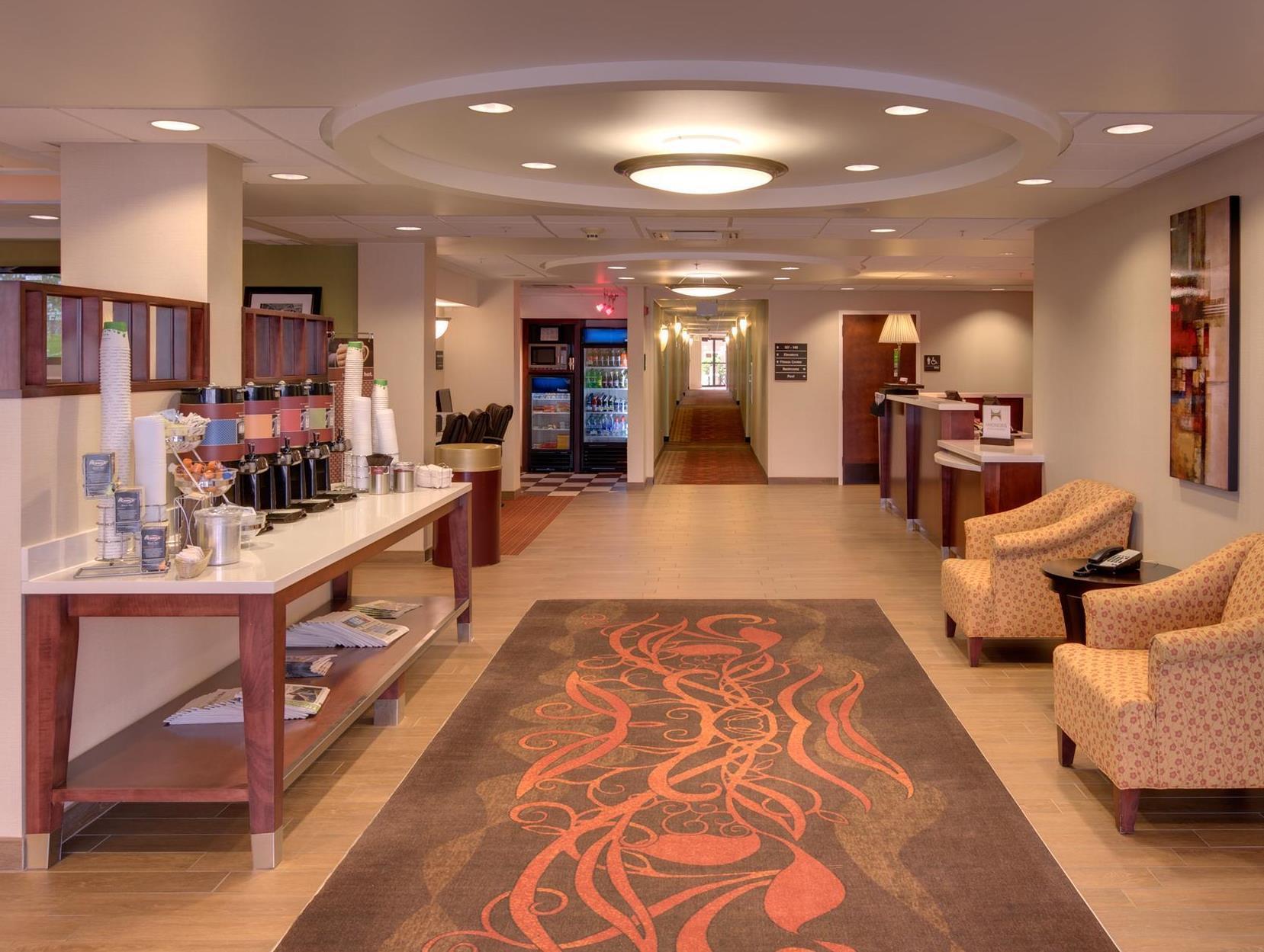 Hampton Inn Salt Lake City/סנדי מראה חיצוני תמונה
