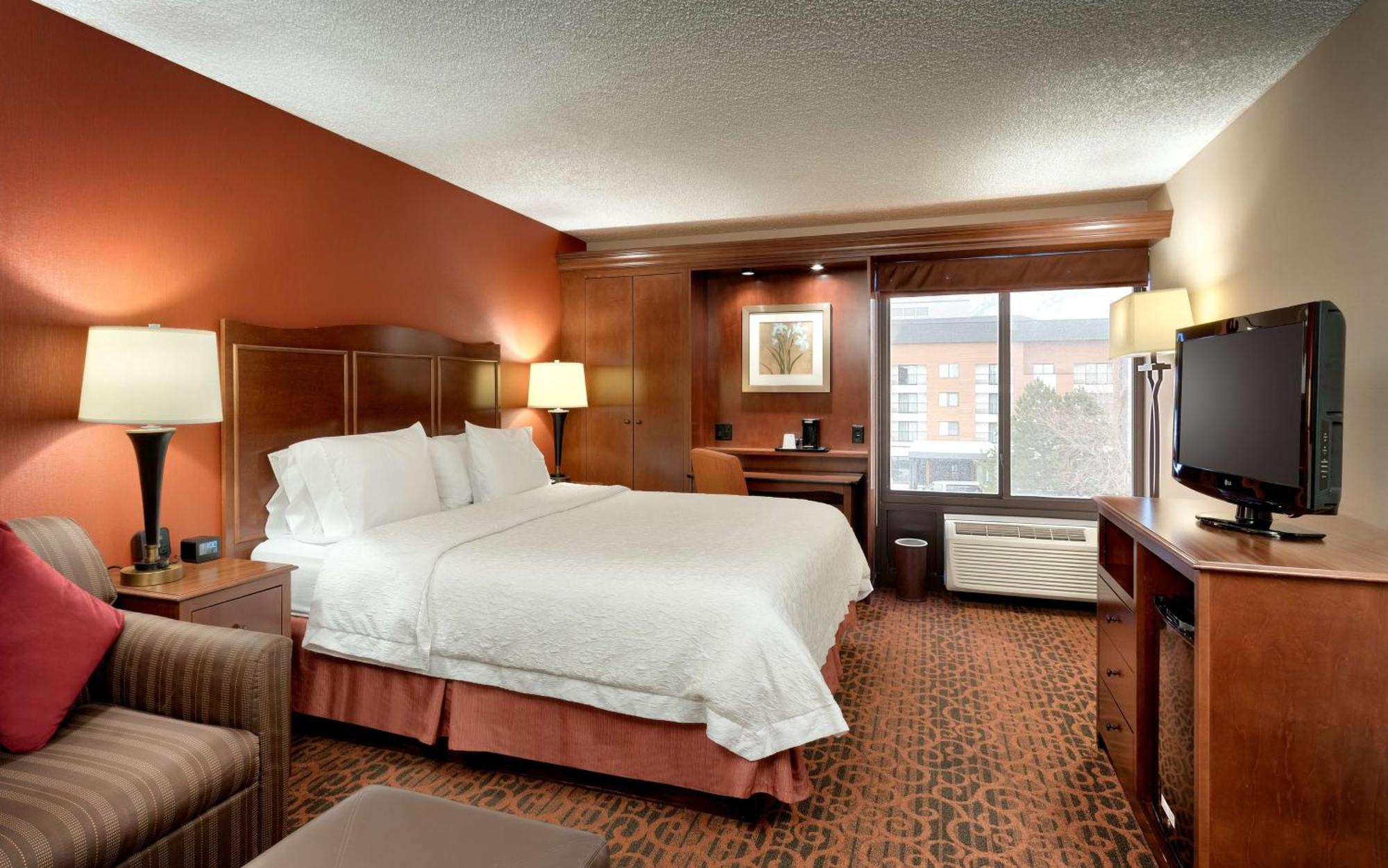 Hampton Inn Salt Lake City/סנדי מראה חיצוני תמונה