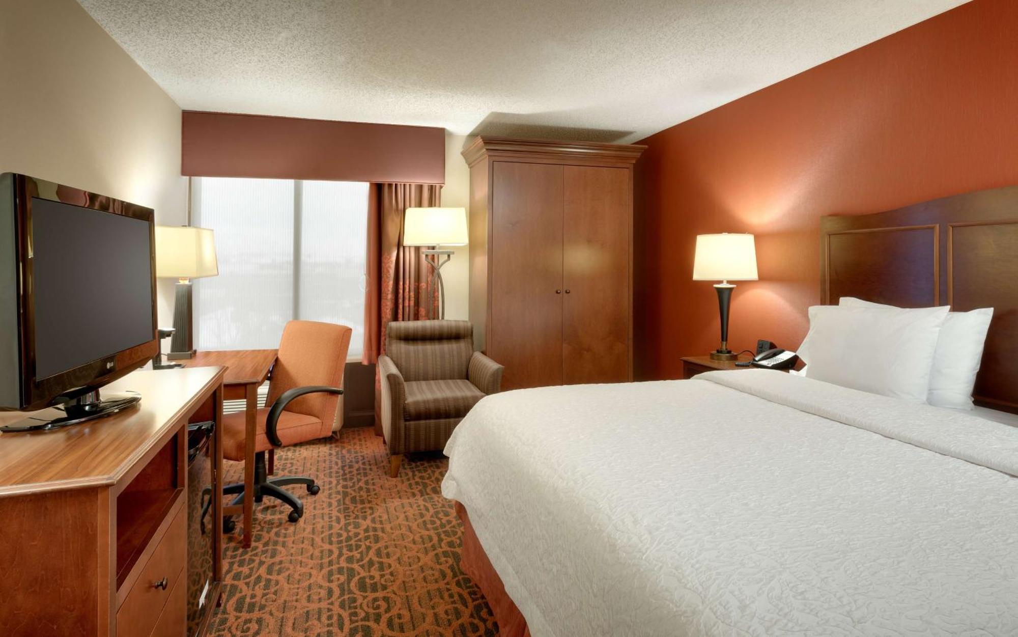 Hampton Inn Salt Lake City/סנדי מראה חיצוני תמונה