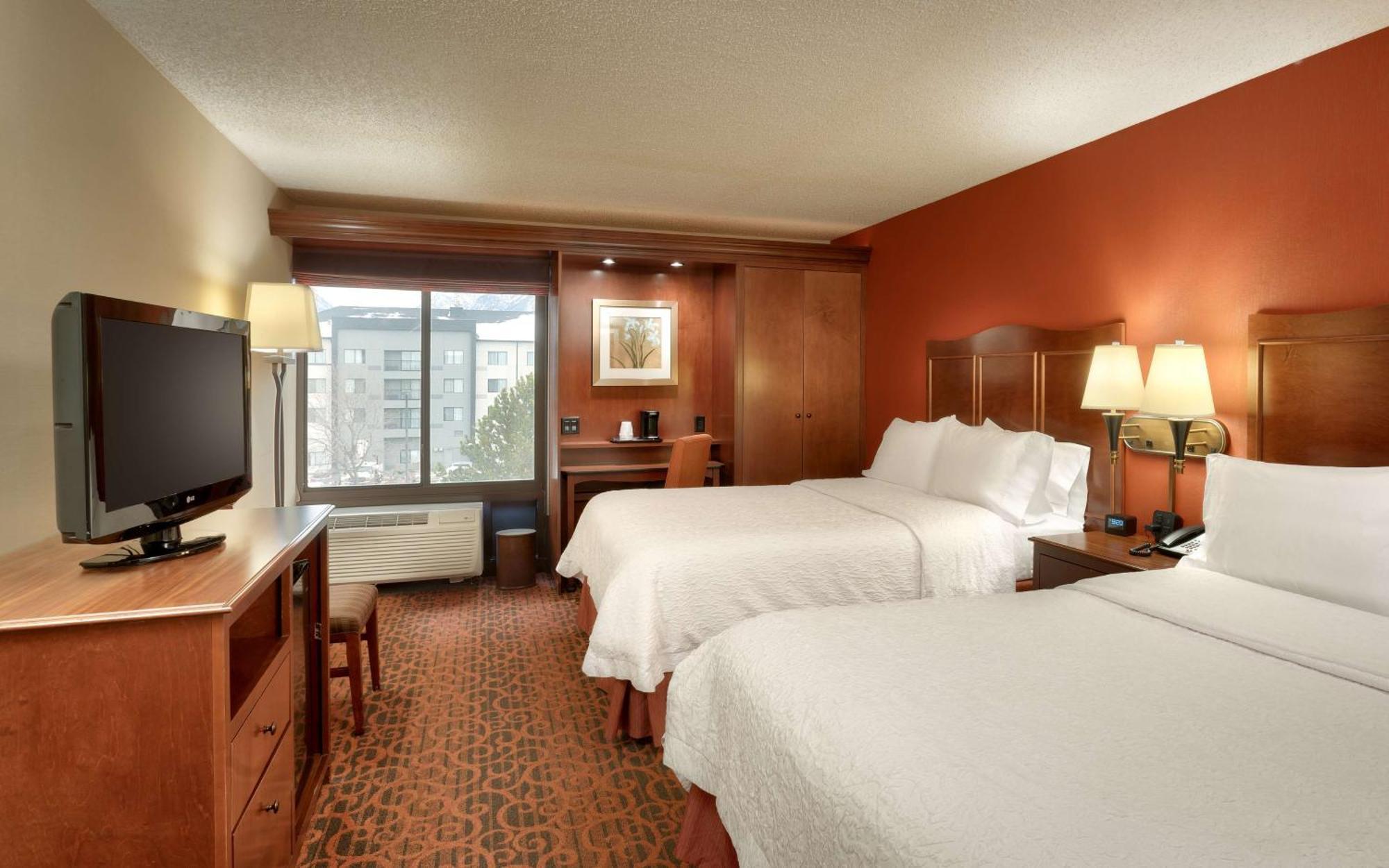 Hampton Inn Salt Lake City/סנדי מראה חיצוני תמונה