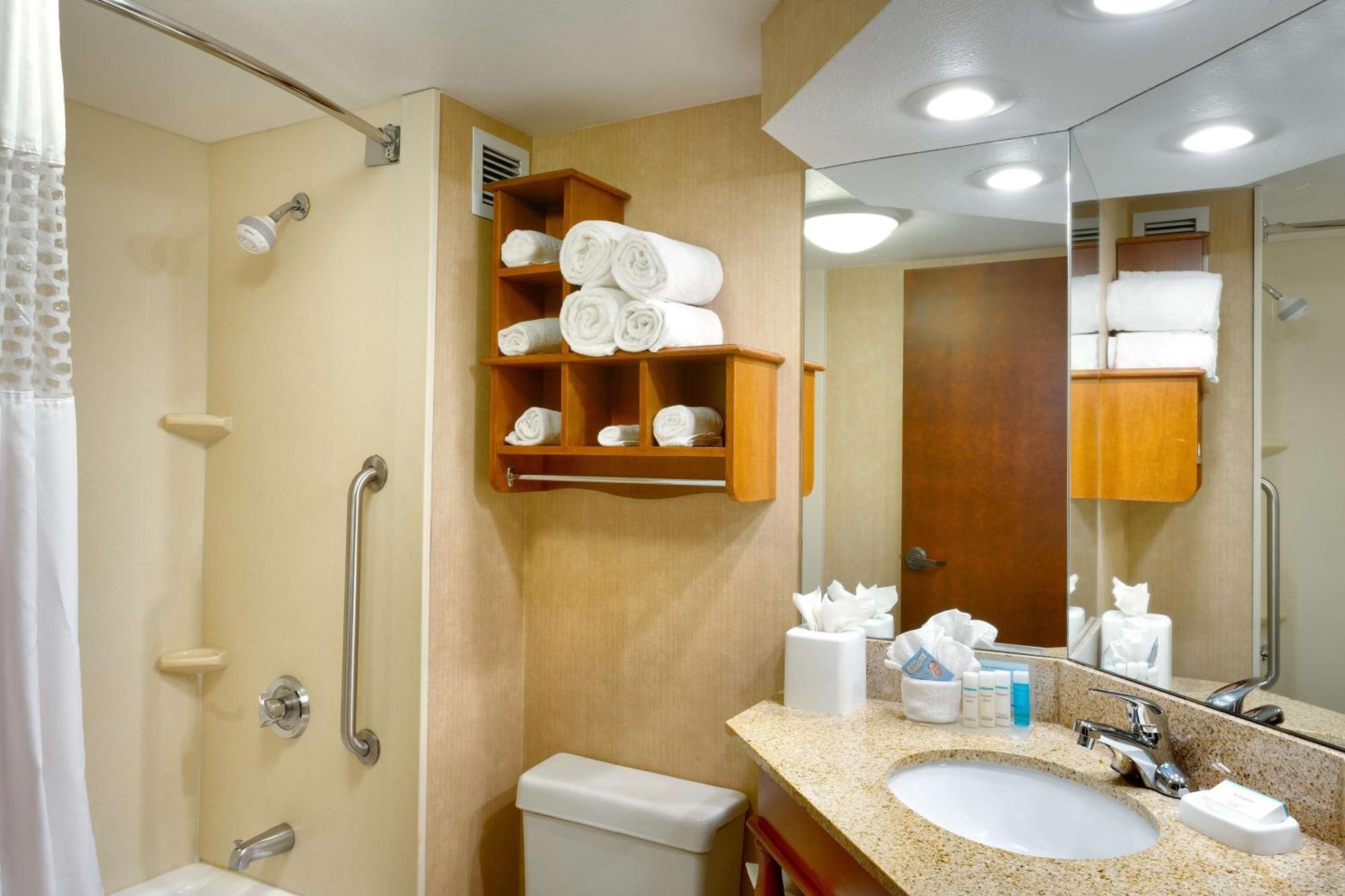 Hampton Inn Salt Lake City/סנדי מראה חיצוני תמונה