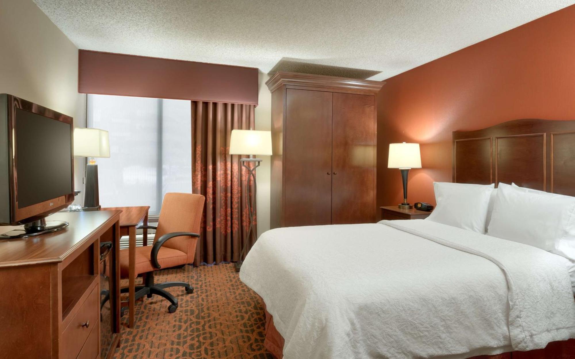 Hampton Inn Salt Lake City/סנדי מראה חיצוני תמונה