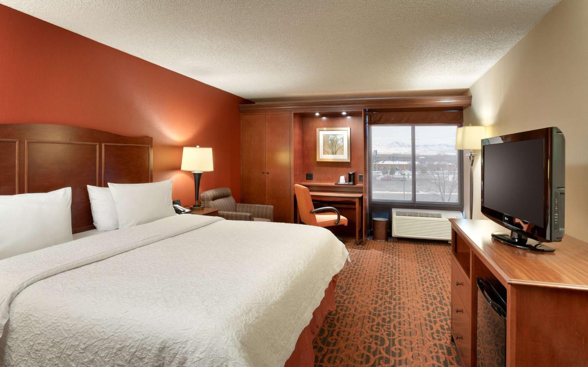 Hampton Inn Salt Lake City/סנדי מראה חיצוני תמונה