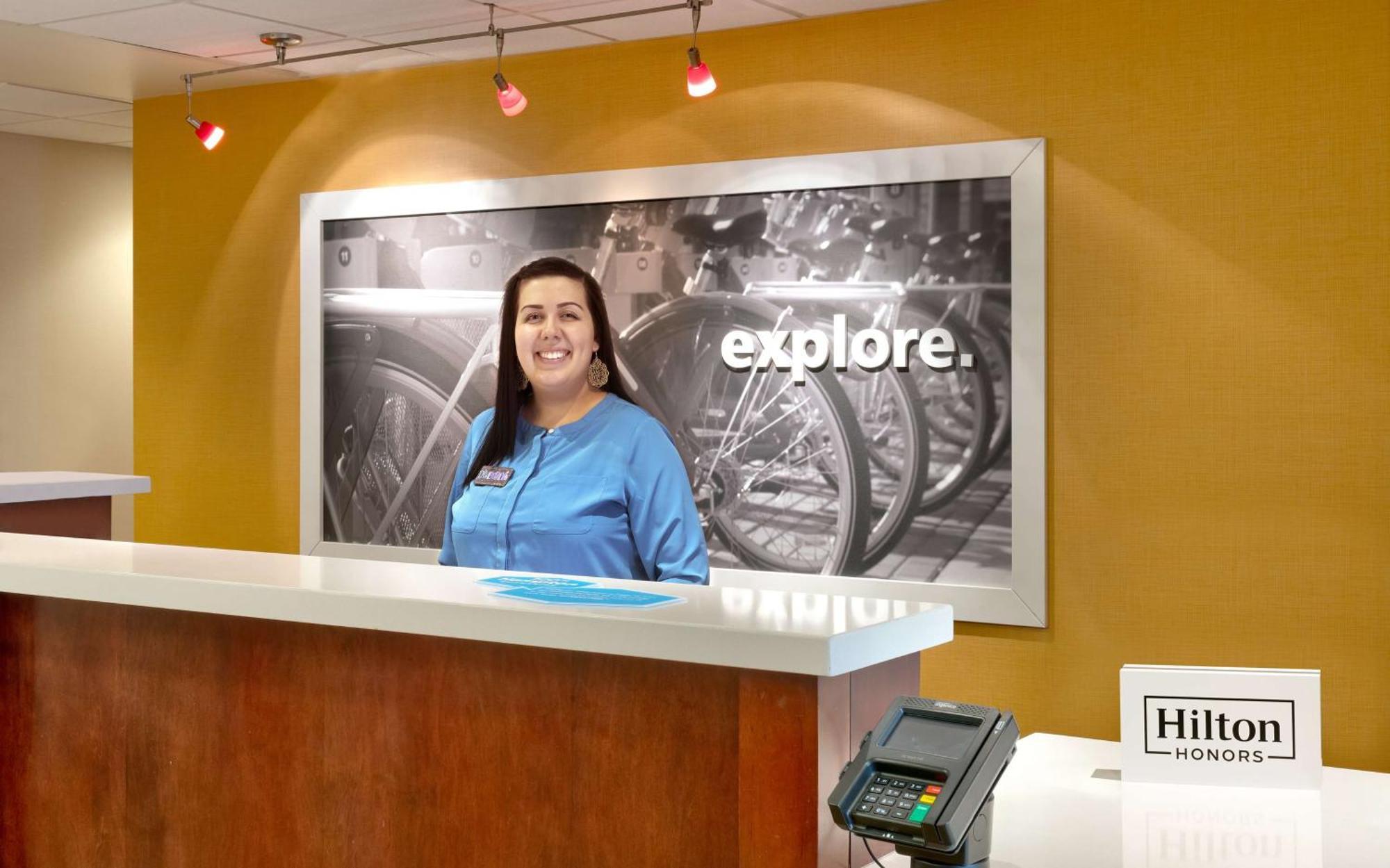 Hampton Inn Salt Lake City/סנדי מראה חיצוני תמונה