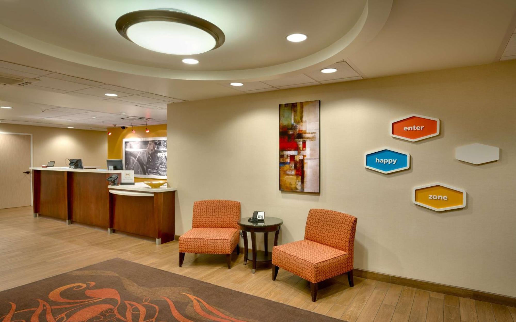 Hampton Inn Salt Lake City/סנדי מראה חיצוני תמונה