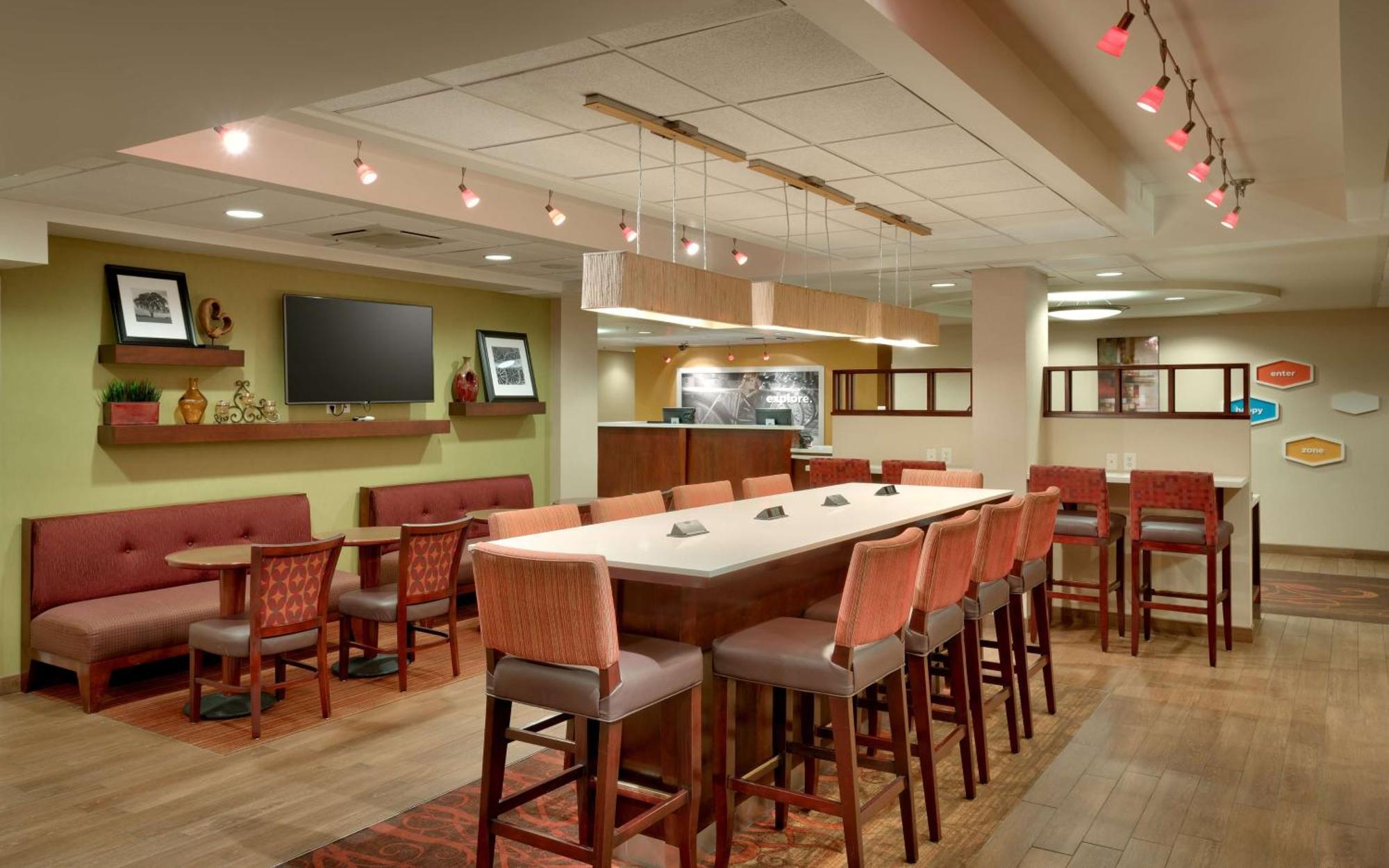 Hampton Inn Salt Lake City/סנדי מראה חיצוני תמונה