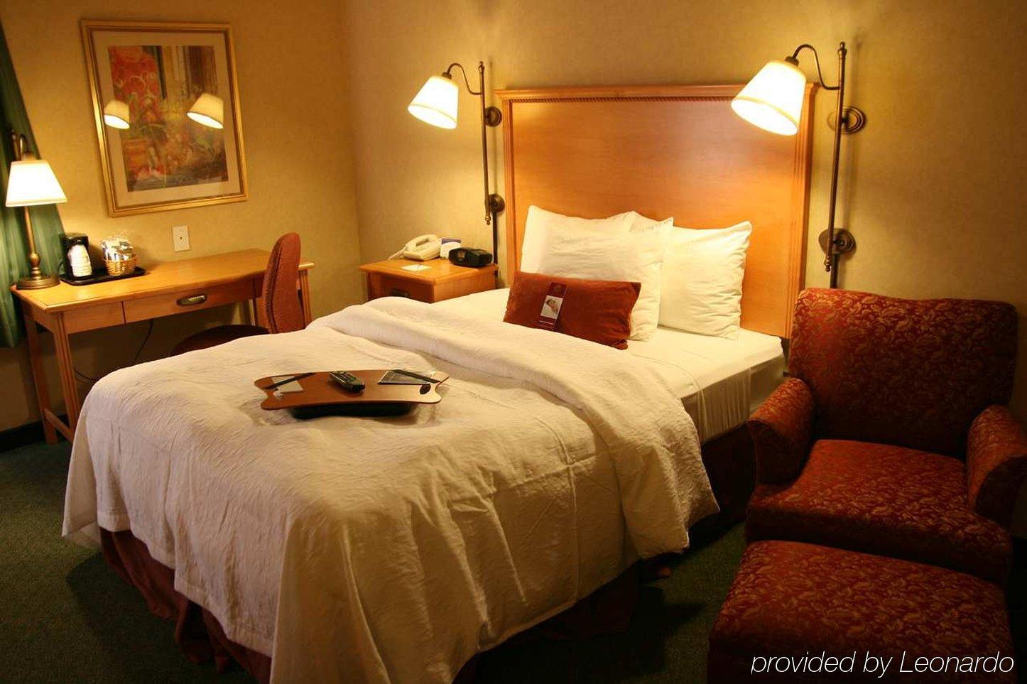 Hampton Inn Salt Lake City/סנדי חדר תמונה