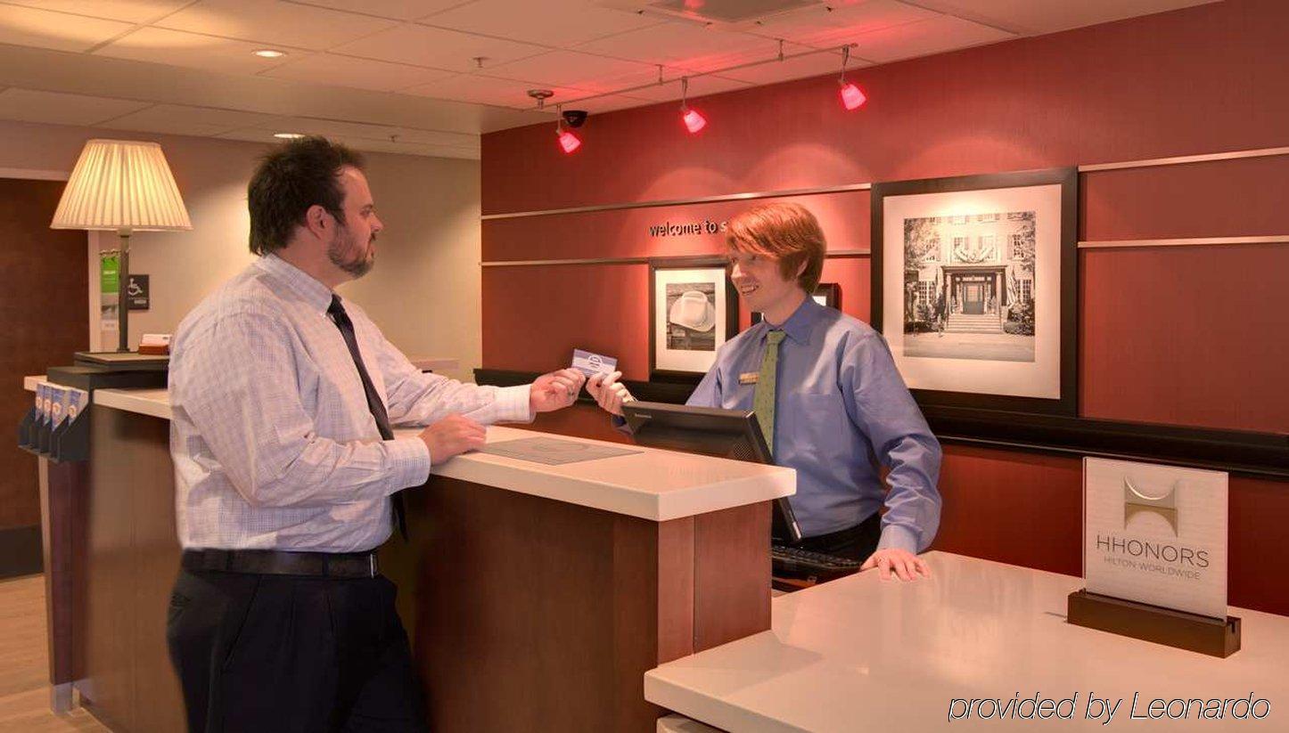 Hampton Inn Salt Lake City/סנדי מראה פנימי תמונה