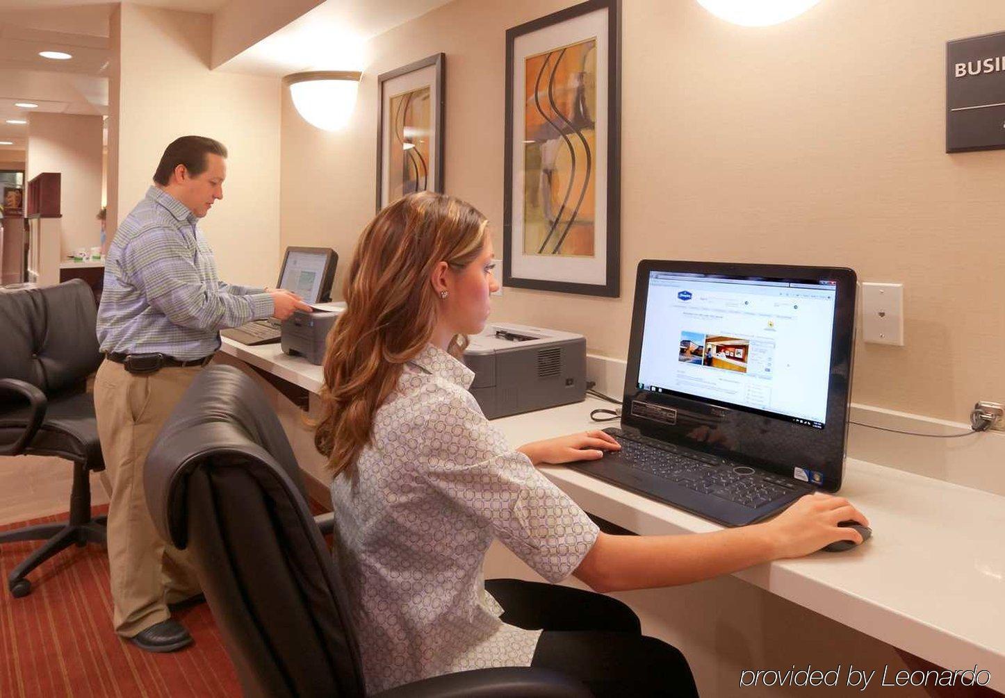 Hampton Inn Salt Lake City/סנדי מתקנים תמונה