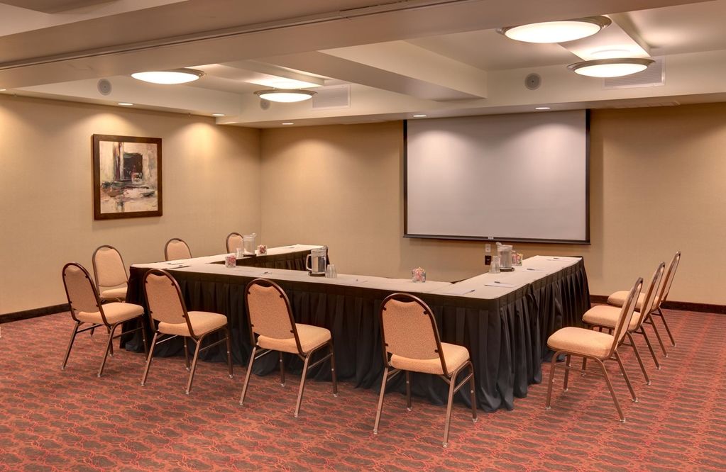 Hampton Inn Salt Lake City/סנדי מתקנים תמונה