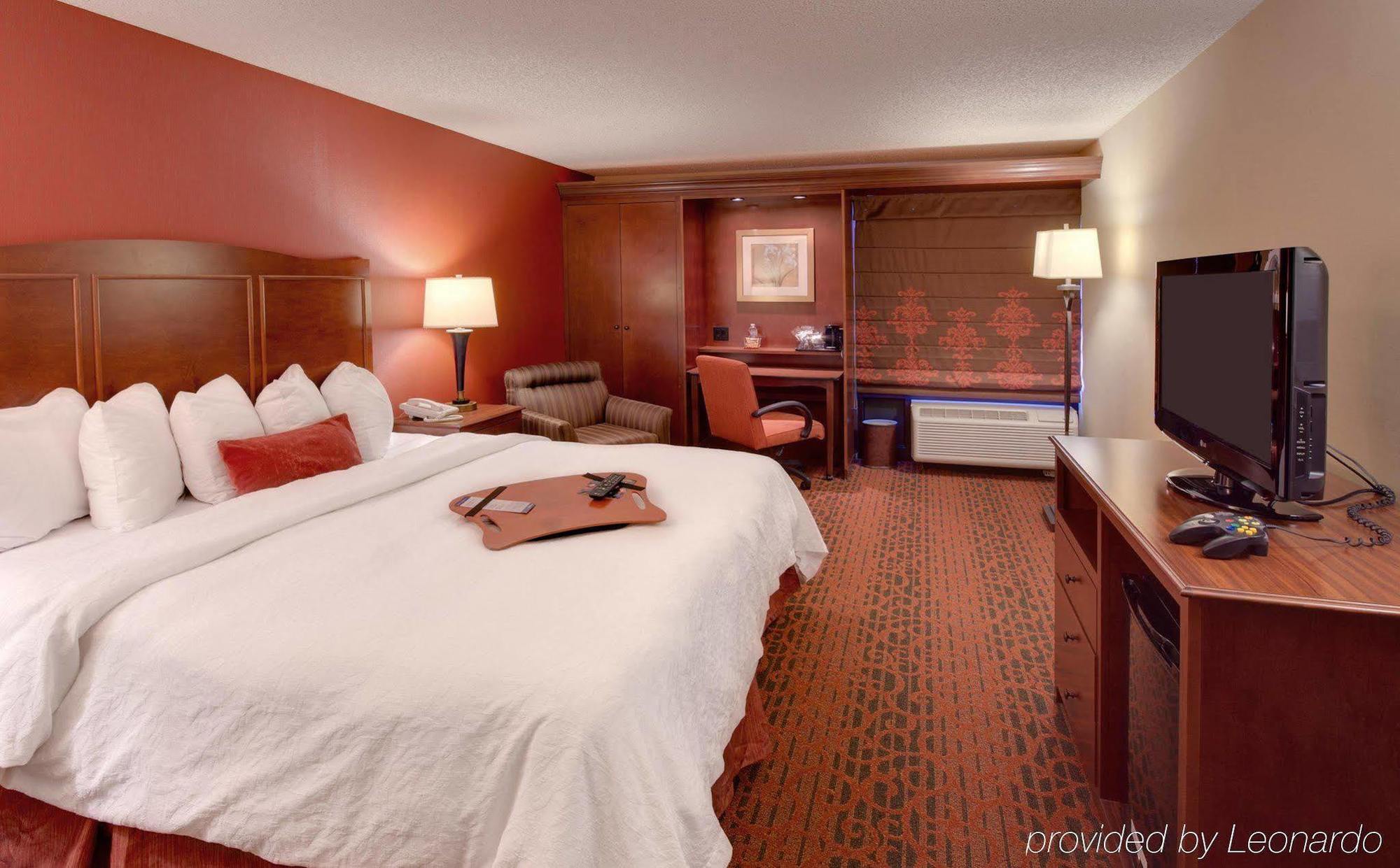 Hampton Inn Salt Lake City/סנדי חדר תמונה