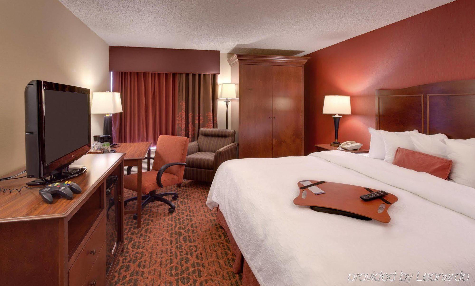 Hampton Inn Salt Lake City/סנדי חדר תמונה