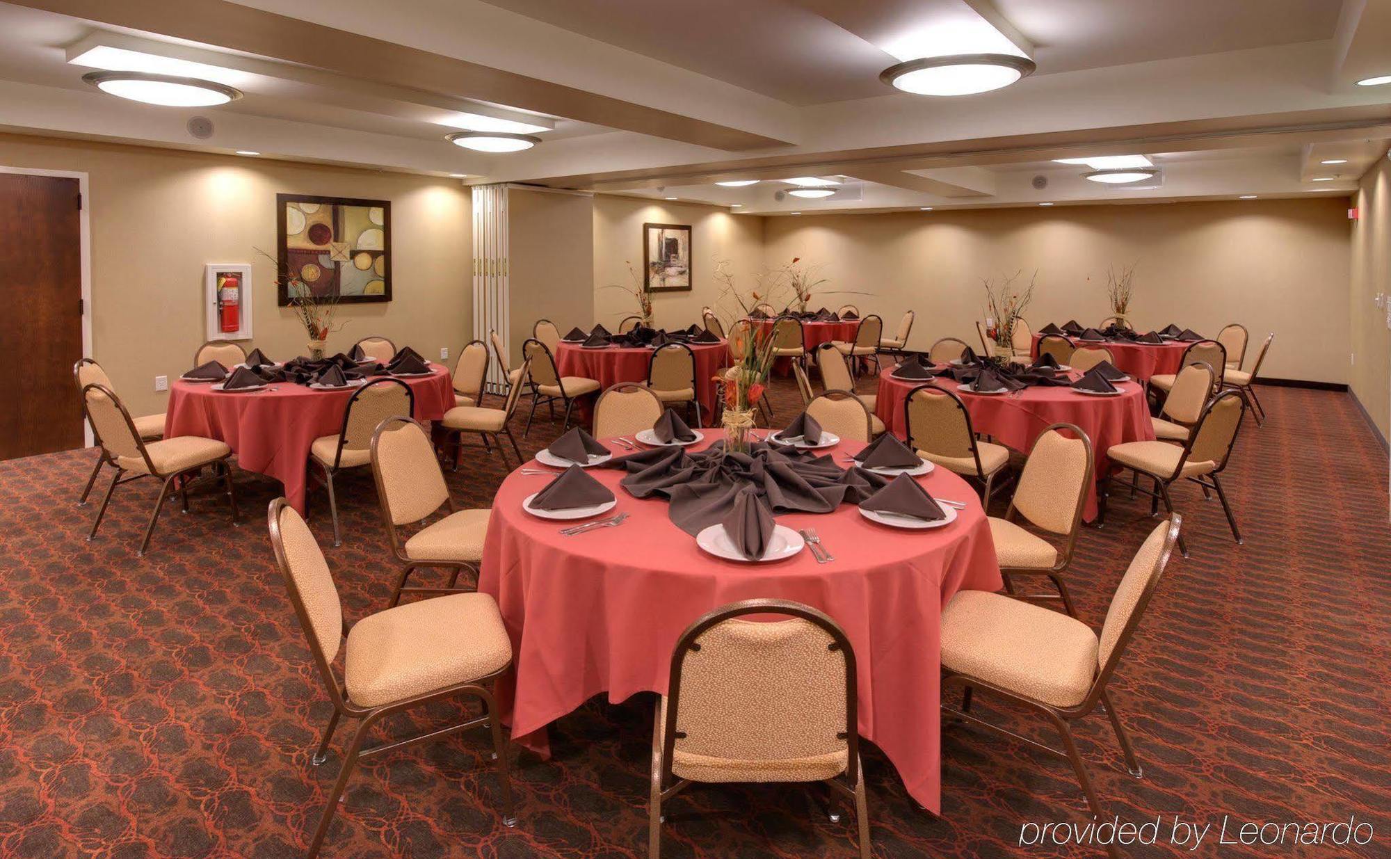 Hampton Inn Salt Lake City/סנדי מסעדה תמונה