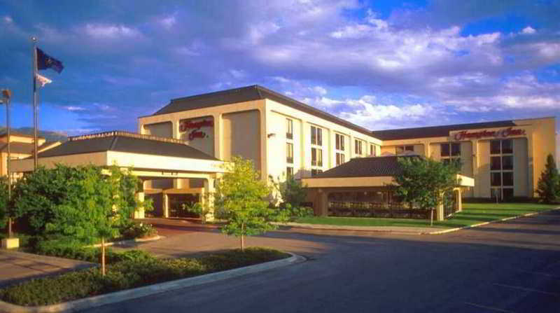 Hampton Inn Salt Lake City/סנדי מראה חיצוני תמונה