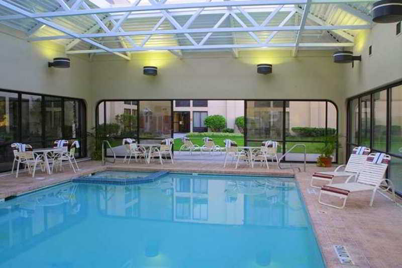 Hampton Inn Salt Lake City/סנדי מתקנים תמונה
